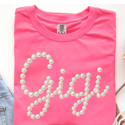 Pearl Script Custom Name