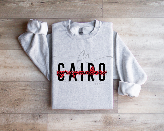 Black Cairo Syrupmakers Overlay