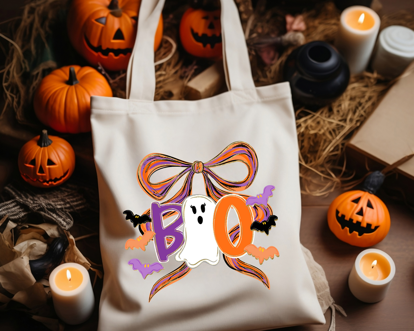 Halloween Treat Bags!