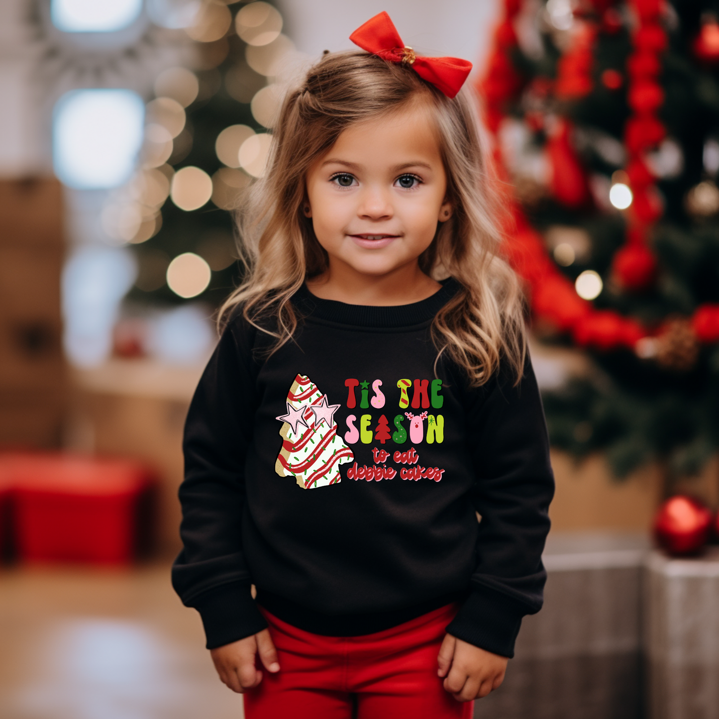 Tis the Season Lil Debbie