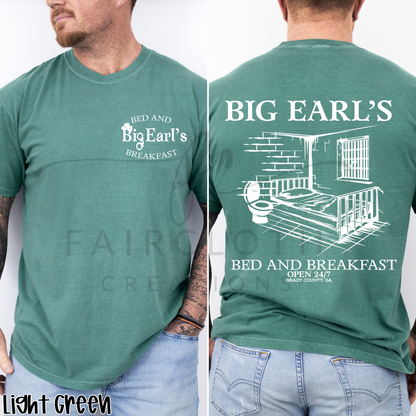 Big Earl's Bed and Breakfast