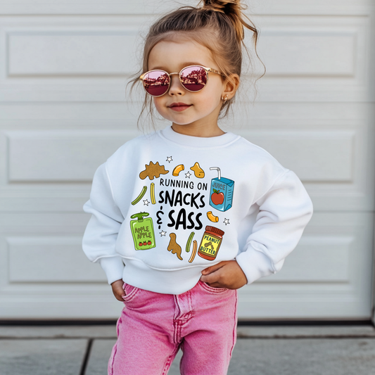 Snacks and Sass