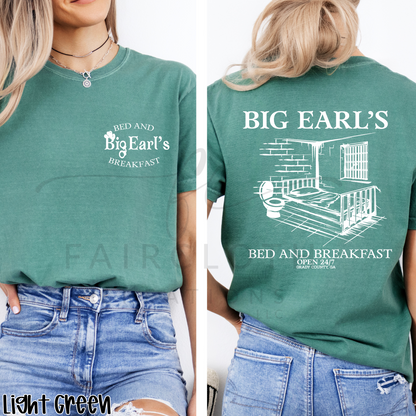 Big Earl's Bed and Breakfast