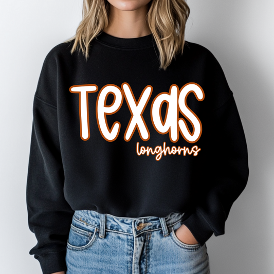 Texas Longhorns Delilah