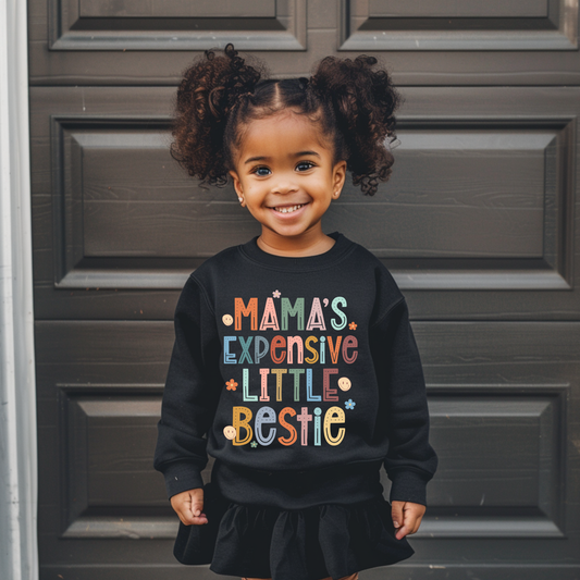 Mama's Little Bestie