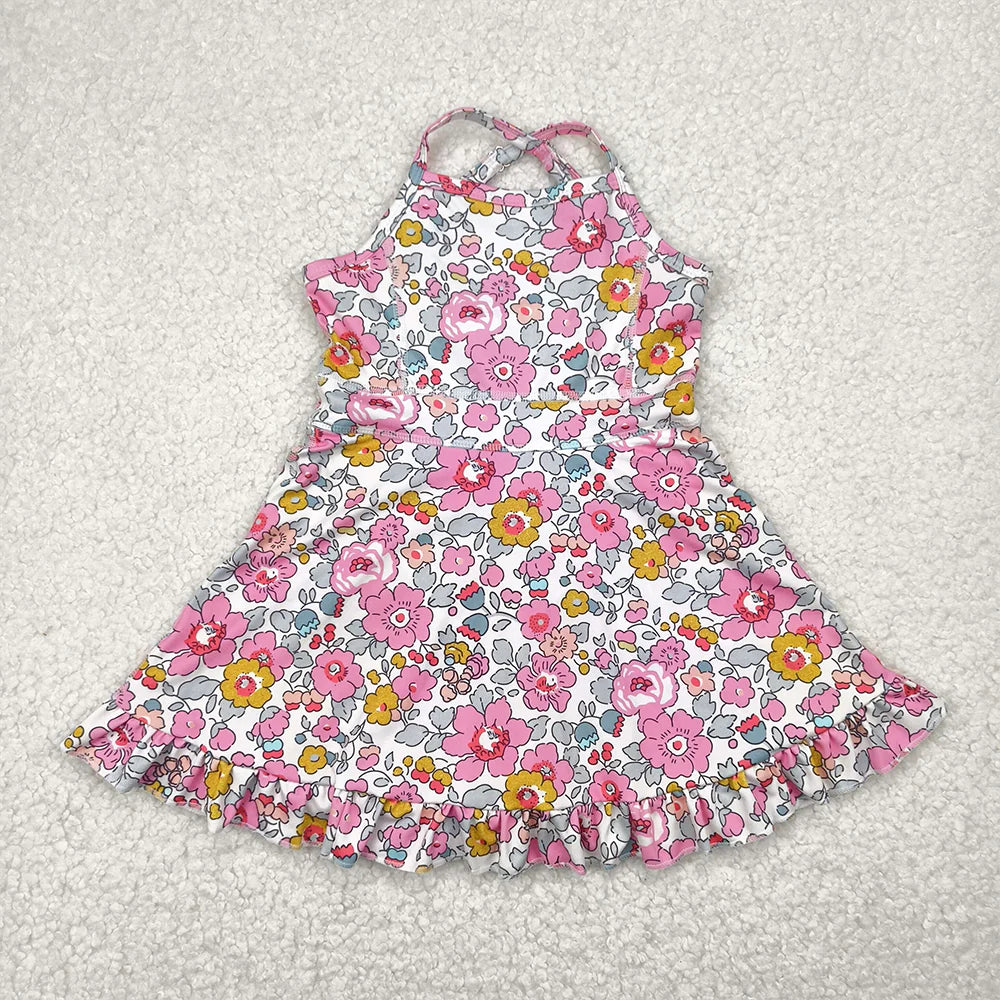 Floral Active Dresses Spring