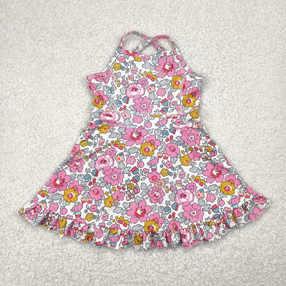 Floral Active Dresses Spring