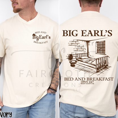 Big Earl's Bed and Breakfast