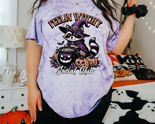 Feeling Witchy