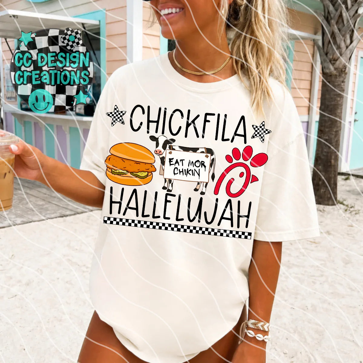 Chickfila Hallelujah