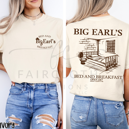 Big Earl's Bed and Breakfast