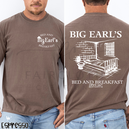 Big Earl's Bed and Breakfast