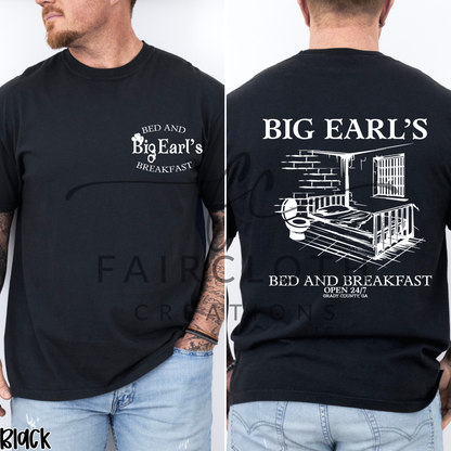 Big Earl's Bed and Breakfast