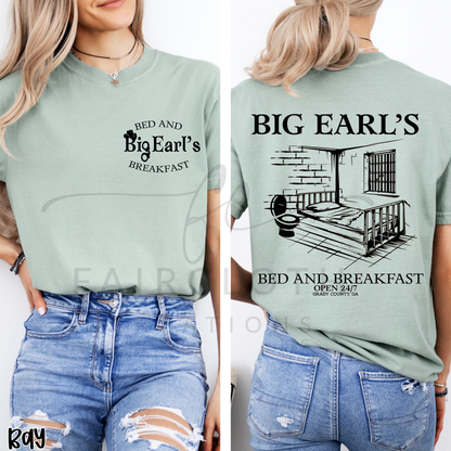 Big Earl's Bed and Breakfast