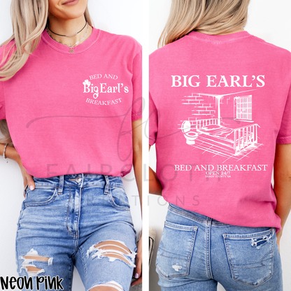 Big Earl's Bed and Breakfast