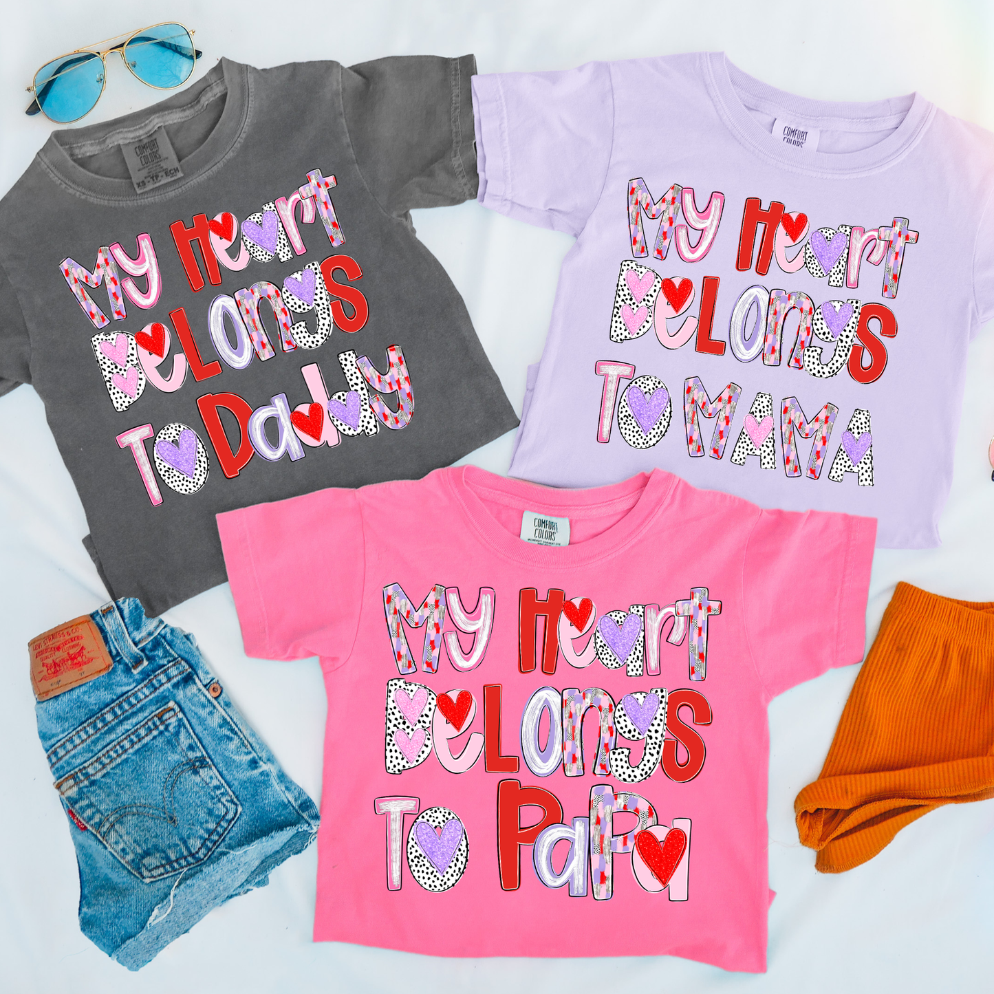 My Heart Belongs to Daddy