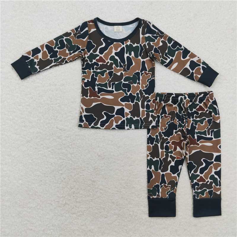 Duck Camo PJ