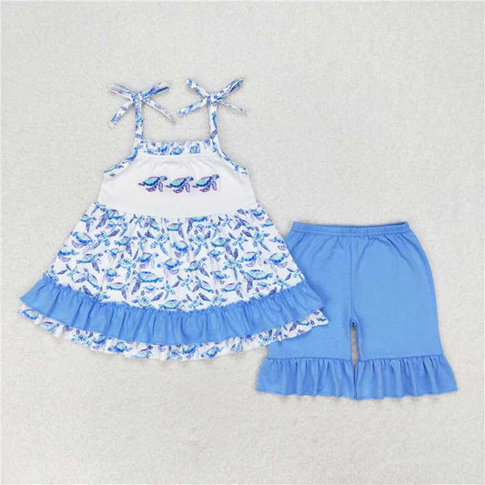 Turtle Trio 2pc Set