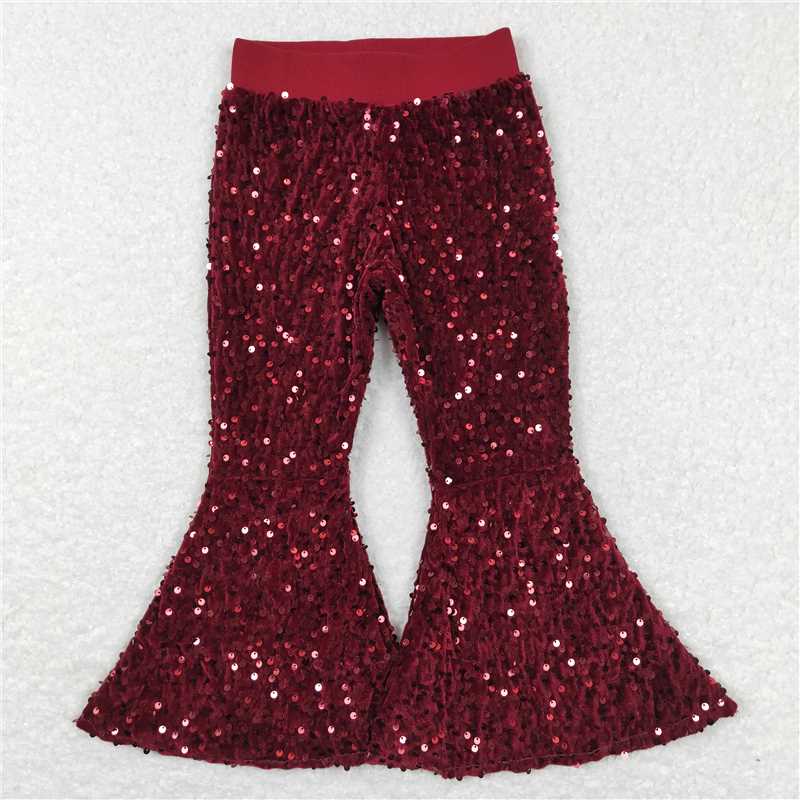 Sequin Girl Pants