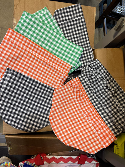 PREORDER-Embroidered Easter Baskets