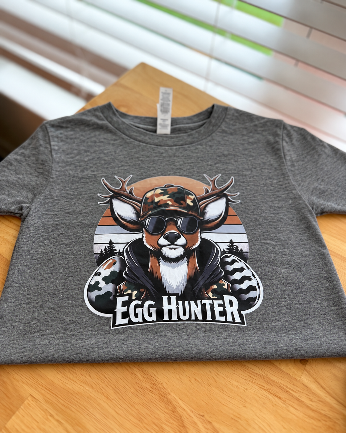 Egg Hunter- Toddler