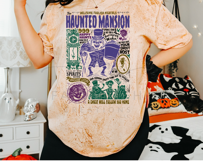 Haunted Mansion Halloween