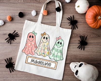 Halloween Treat Bags!
