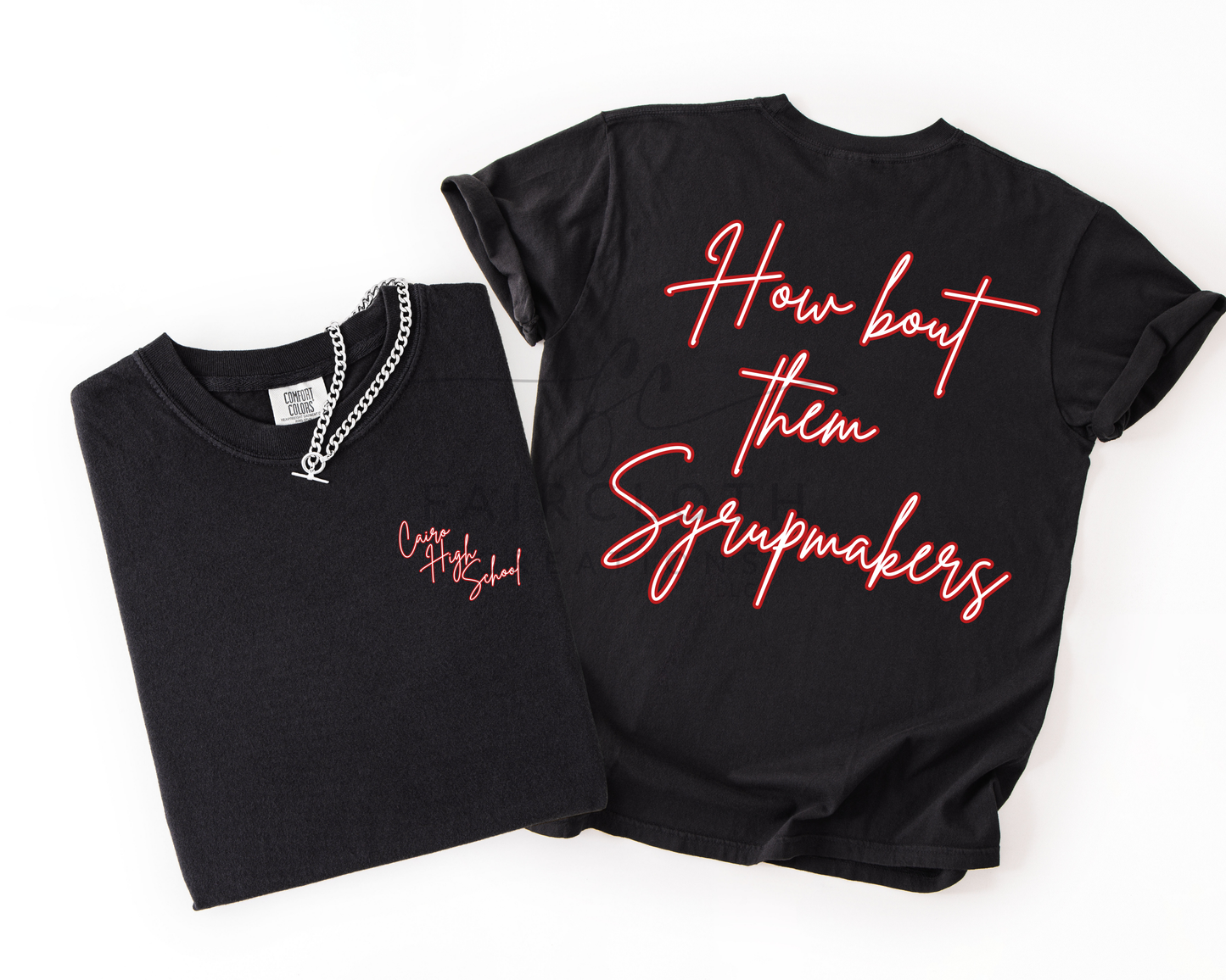 How Bout Them Syrupmakers