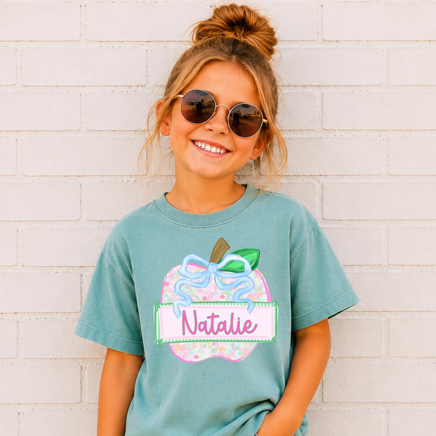 Coquette Girly NamePlate