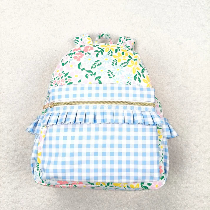 Floral Kids Bookbag