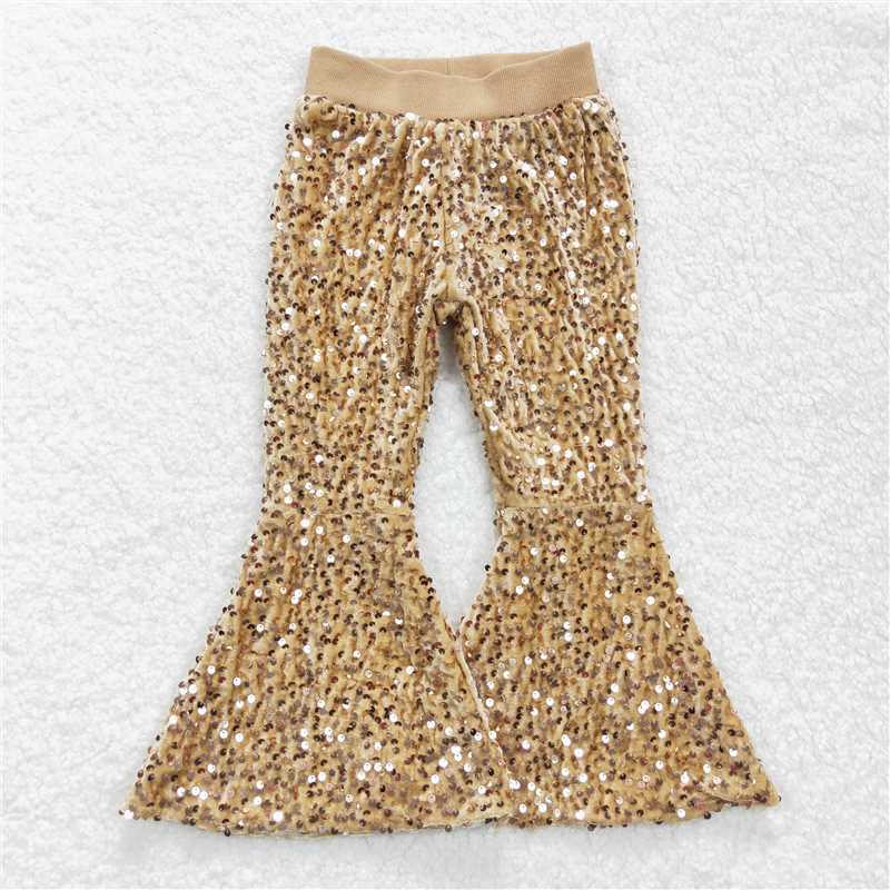 Sequin Girl Pants