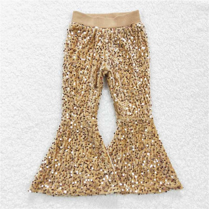 Sequin Girl Pants