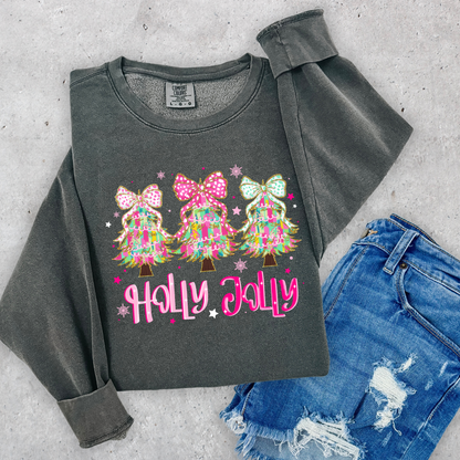 Holly Jolly Neon Trees