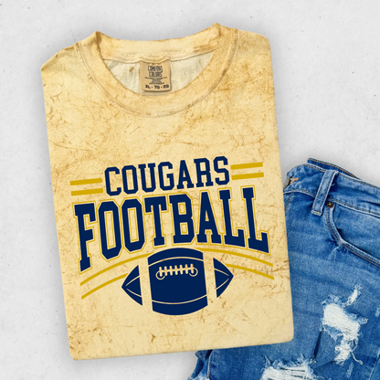 Grace Cougars Football
