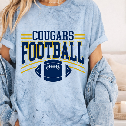 Grace Cougars Football