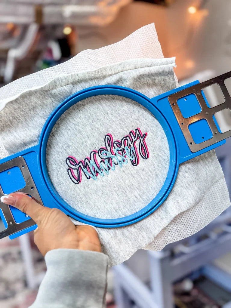 Oncology Nurse POCKET SIZE Embroidered