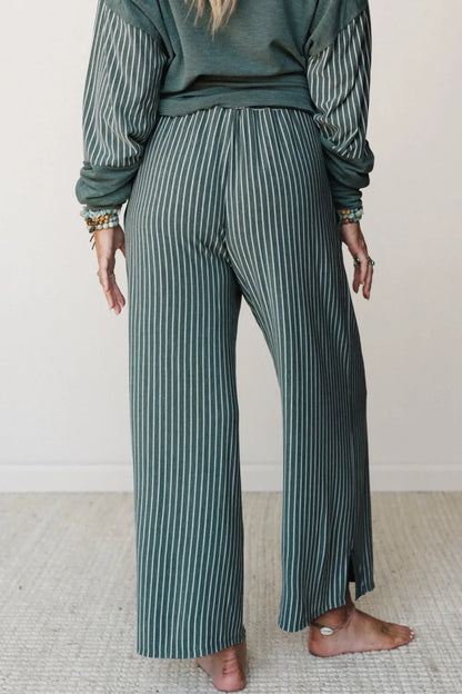 Green Bay  Patchwork 2pc Set- S-4X- PREORDER
