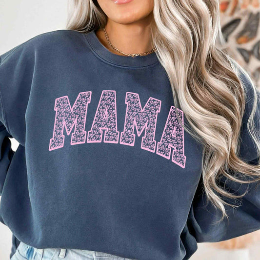 Light Pink Floral Mama