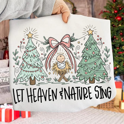 Let Heaven and Nature Sing