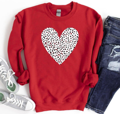 Leopard Heart