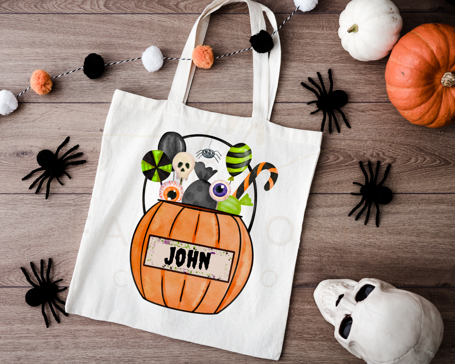 Halloween Treat Bags!