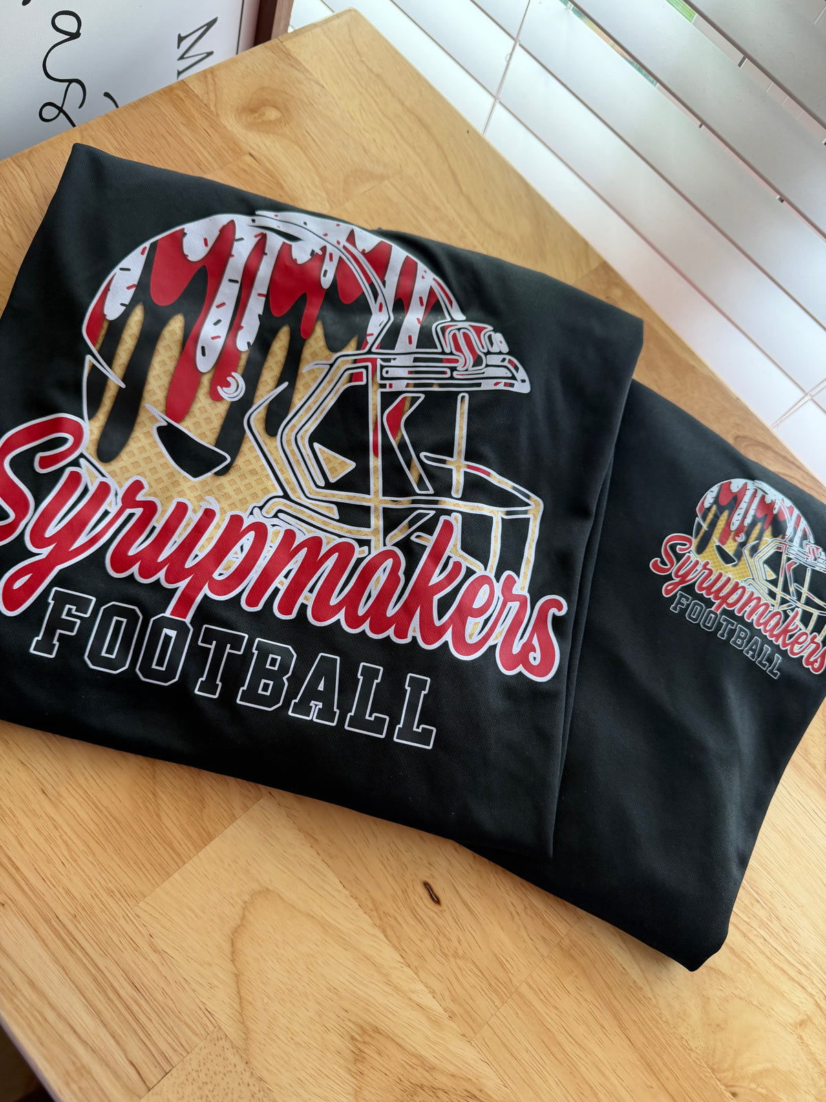 RTS- Drip Syrupmakers Helmet