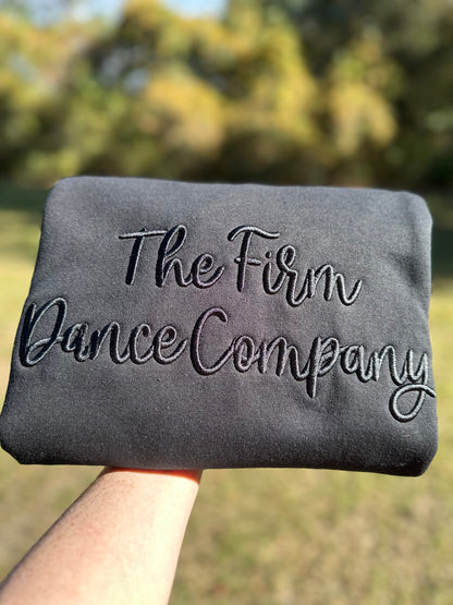 The Firm Dance Company- Puff Embroidery