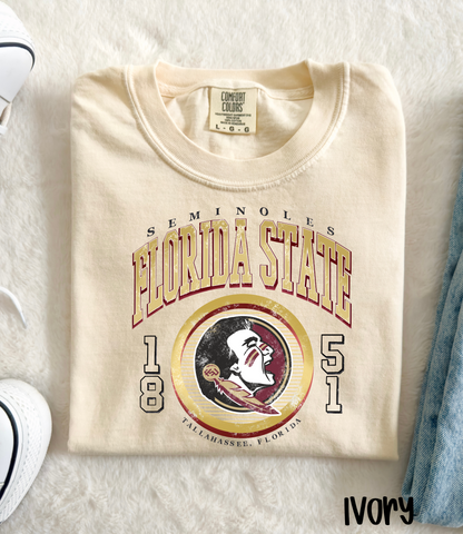 Florida State Vintage