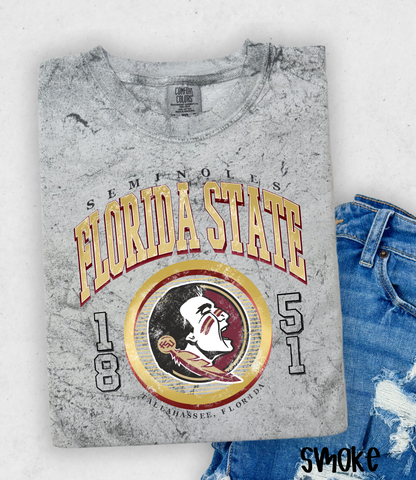 Florida State Vintage
