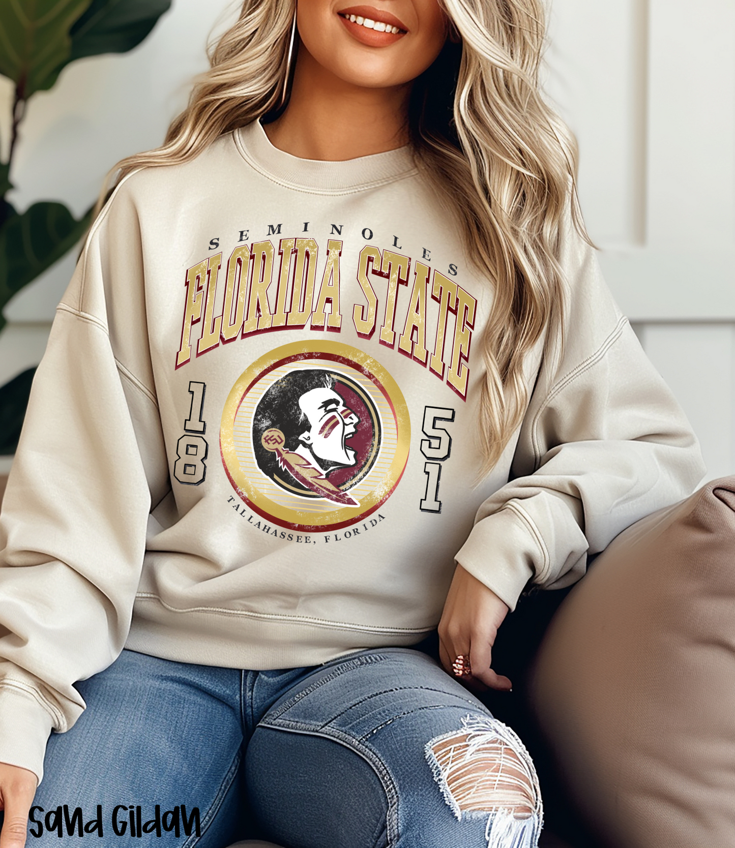 Florida State Vintage