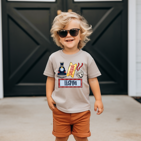 Polar Express with Names