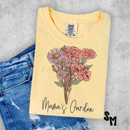 Floral Bouquet Customs