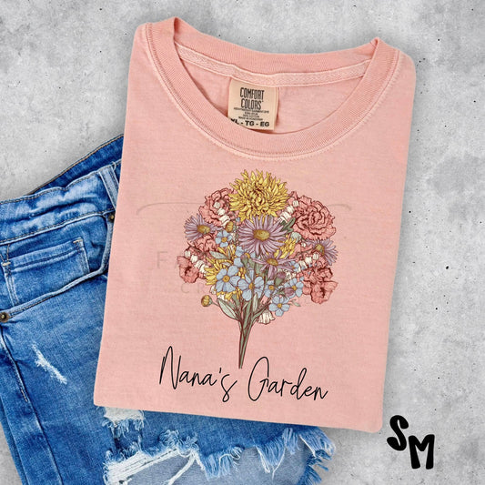 Floral Bouquet Customs
