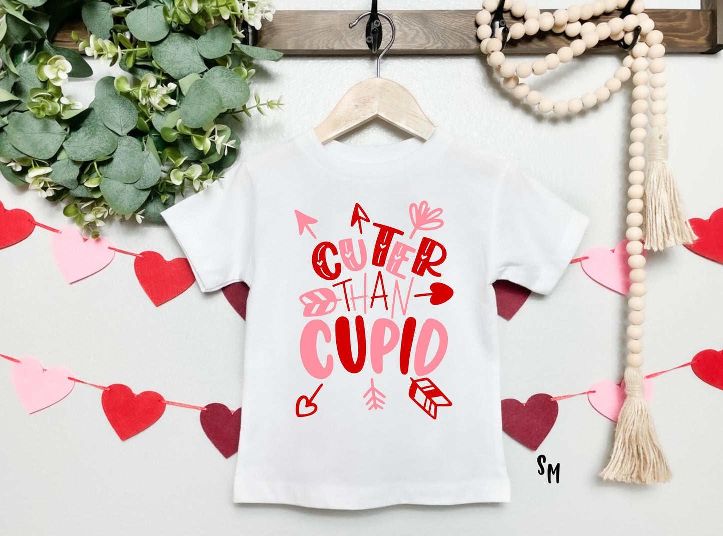 Cuter than Cupid- Toddler